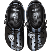 NFL Las Vegas Raiders Classic Clog for Women|Men