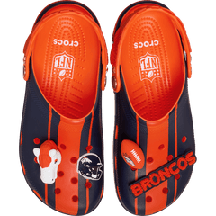 NFL Denver Broncos Classic Clog for Women|Men