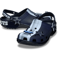 NFL Dallas Cowboys Classic Clog for Women|Men