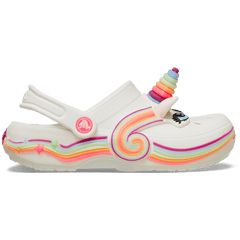 Kids’ Classic IAM Unicorn Lights Clog for Kids
