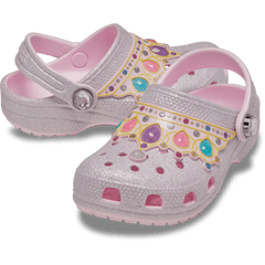 Toddler IAM Princess Clog for Kids