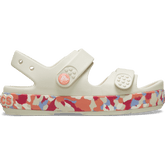 Kids’ Crocband™ Cruiser Glow Confetti Band Sandal. for Kids