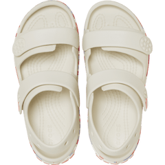 Kids’ Crocband™ Cruiser Glow Confetti Band Sandal. for Kids