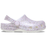 Toddler Classic Fantasy Glitter Clog for Kids