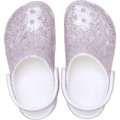 Toddler Classic Fantasy Glitter Clog for Kids