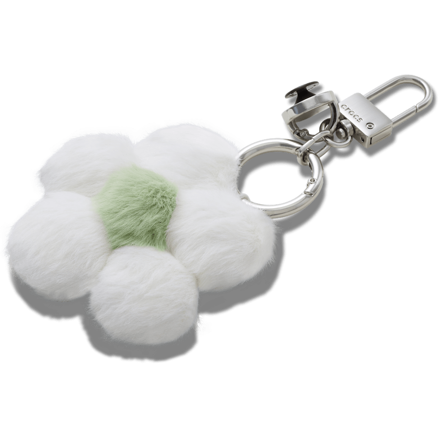 Plush Daisy Bag Charm for Women|Kids