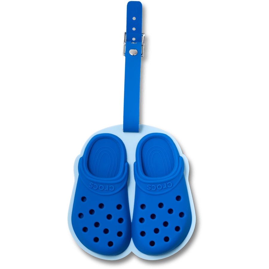 Classic Clogs Luggage Tag for Women|Kids