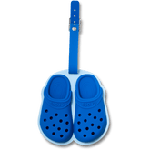 Classic Clogs Luggage Tag for Women|Kids