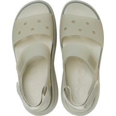 Soho Frosted Y Strap Sandal for Women
