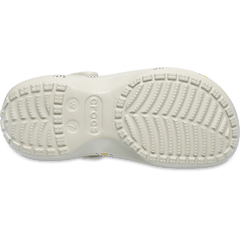 Classic Platform Floral Clog for Women