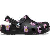 Toddler Classic Flower Clog for Kids
