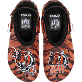 NFL Cincinnati Bengals Classic Lined Clog for Women|Men