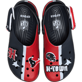 NFL Houston Texans Classic Clog for Women|Men