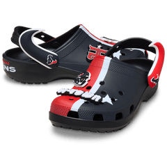 NFL Houston Texans Classic Clog for Women|Men