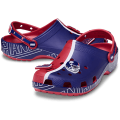 NFL New York Giants Classic Clog for Women|Men