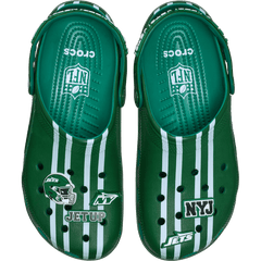 NFL New York Jets Classic Clog for Women|Men
