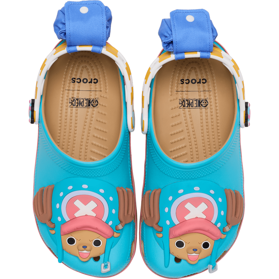 Kids ONE PIECE Chopper Classic Clog for Kids