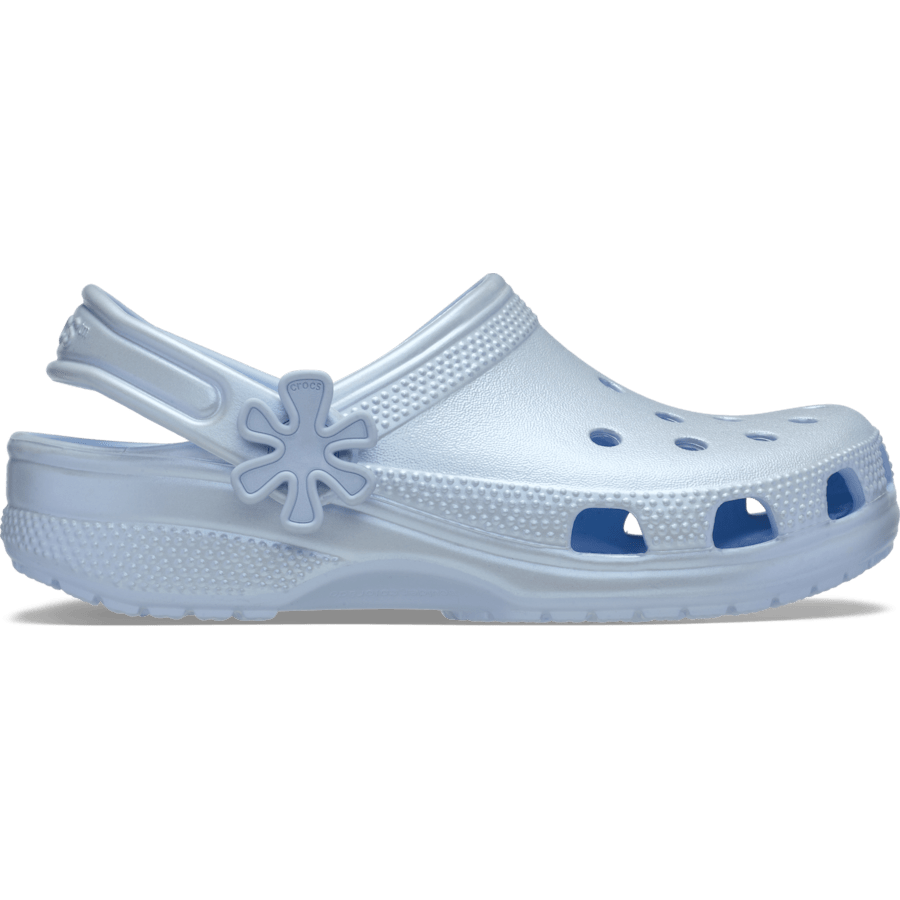 Kids' Classic Pearl Shine Clog for Kids