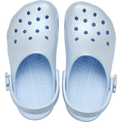 Kids' Classic Pearl Shine Clog for Kids