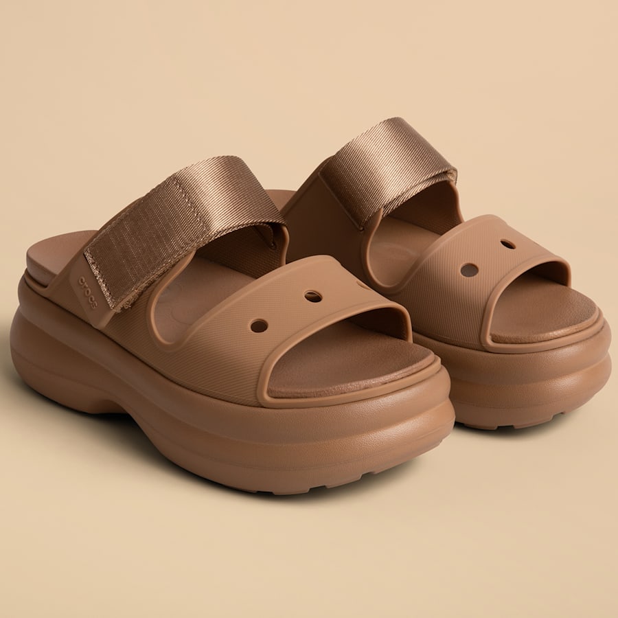 Soho Two Strap Sandal for Women