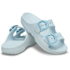 Women's Saturday Enamel Buckle Sandal for Women