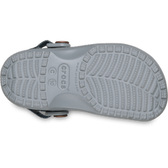 Toddler Classic Denim Adjustable Backstrap Clog for Kids