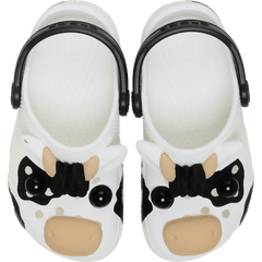 Toddler IAM Cow Clog for Kids