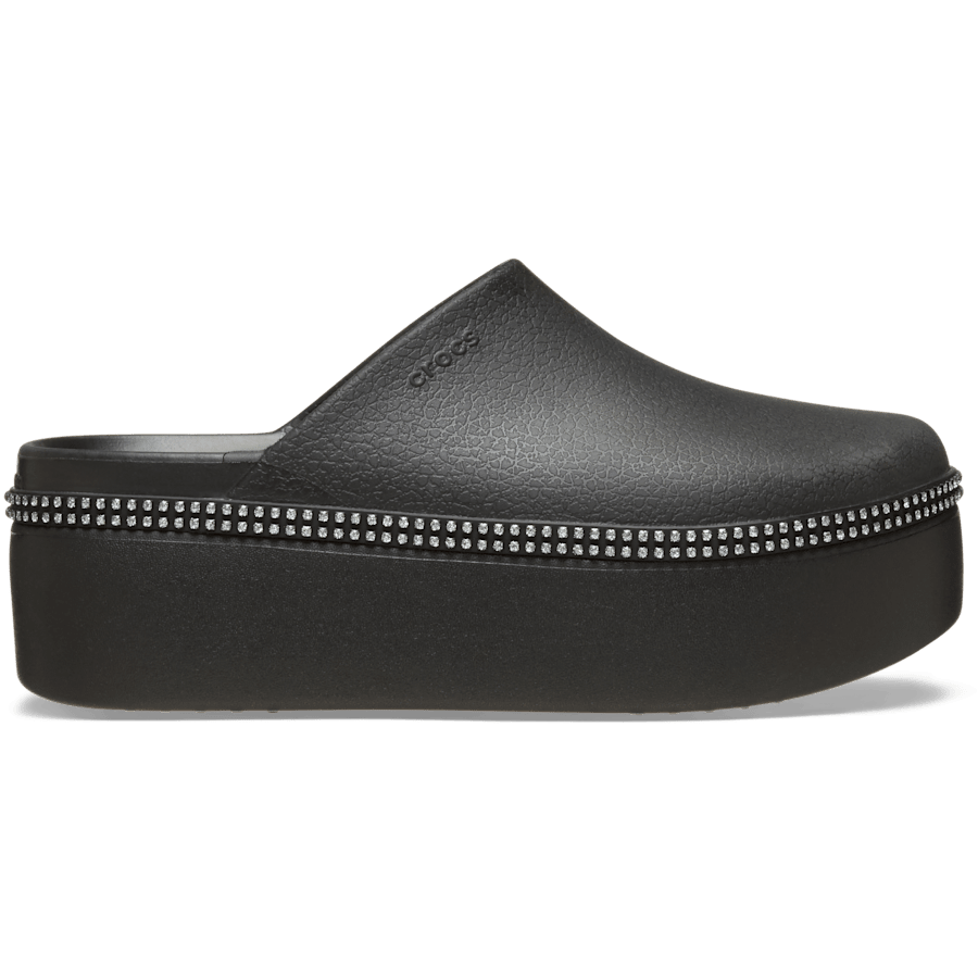 Dylan Platform Diamante Clog for Women