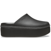 Dylan Platform Diamante Clog for Women