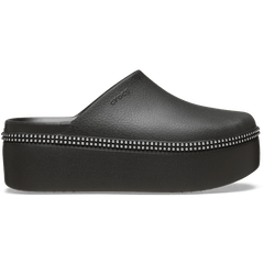 Dylan Platform Diamante Clog for Women