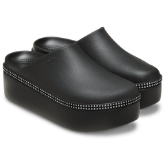 Dylan Platform Diamante Clog for Women