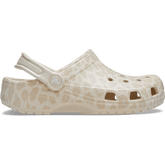Kids' Classic Animal Glitter Clog for Kids