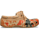 Classic Duck Camo Boat Shoe for Women|Men
