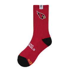 NFL Arizona Cardinals Crocs Socks for Men
