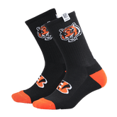 NFL Cincinnati Bengals Crocs Socks for Men