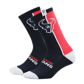 NFL Houston Texans Crocs Socks for Men