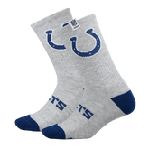 NFL Indianapolis Colts Crocs Socks for Men