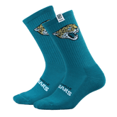 NFL Jacksonville Jaguars Crocs Socks for Men