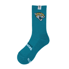NFL Jacksonville Jaguars Crocs Socks for Men