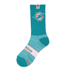 NFL Miami Dolphins Crocs Socks for Men