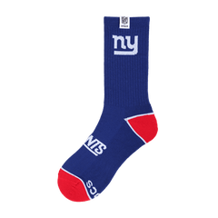 NFL New York Giants Crocs Socks for Men