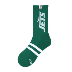 NFL New York Jets Crocs Socks for Men