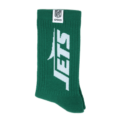 NFL New York Jets Crocs Socks for Men