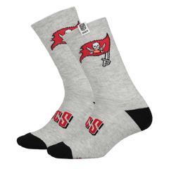 NFL Tampa Bay Buccaneers Crocs Socks for Men