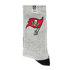 NFL Tampa Bay Buccaneers Crocs Socks for Men