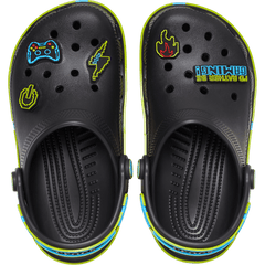Kids' Classic Gamer Clog for Kids