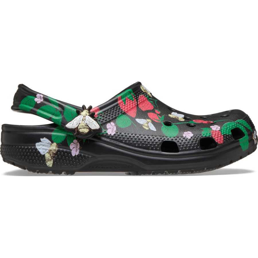 Classic Berries & Bees Clog for Women
