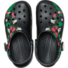 Classic Berries & Bees Clog for Women