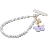 Baroque Pearl Phone Wristlet for Women|Kids