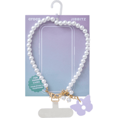 Baroque Pearl Phone Wristlet for Women|Kids